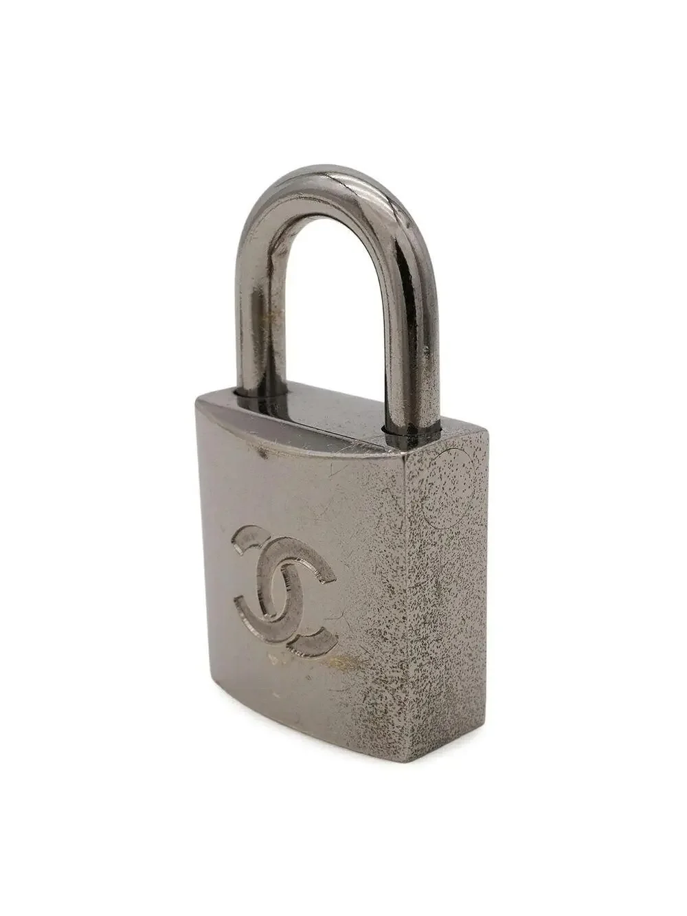 Chanel Cadenas Metal Padlock #357930C82B